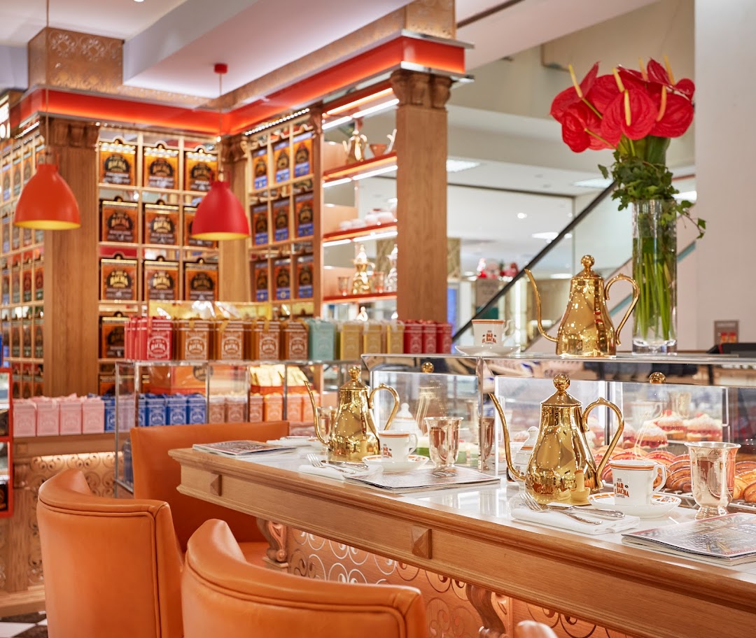 Bacha Coffee Takashimaya