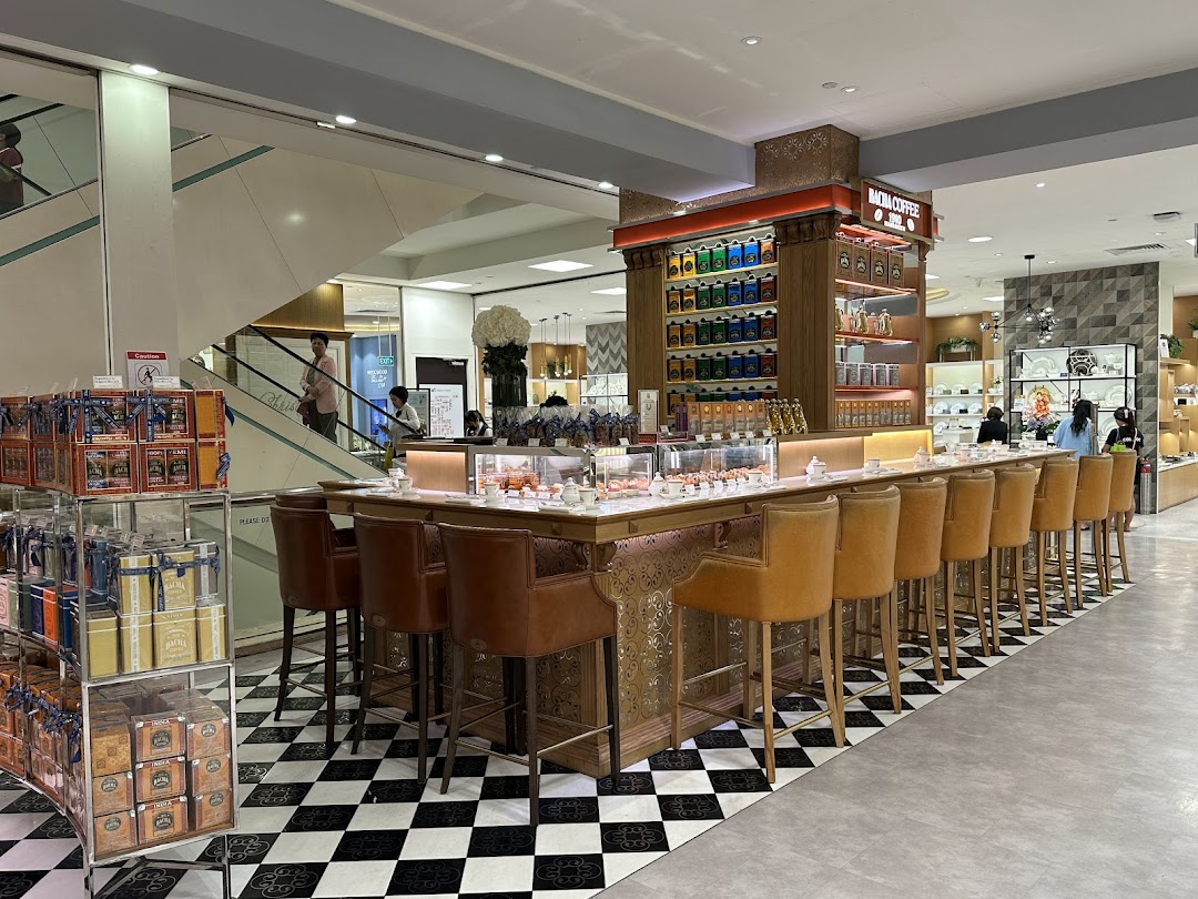 Bacha Coffee Takashimaya