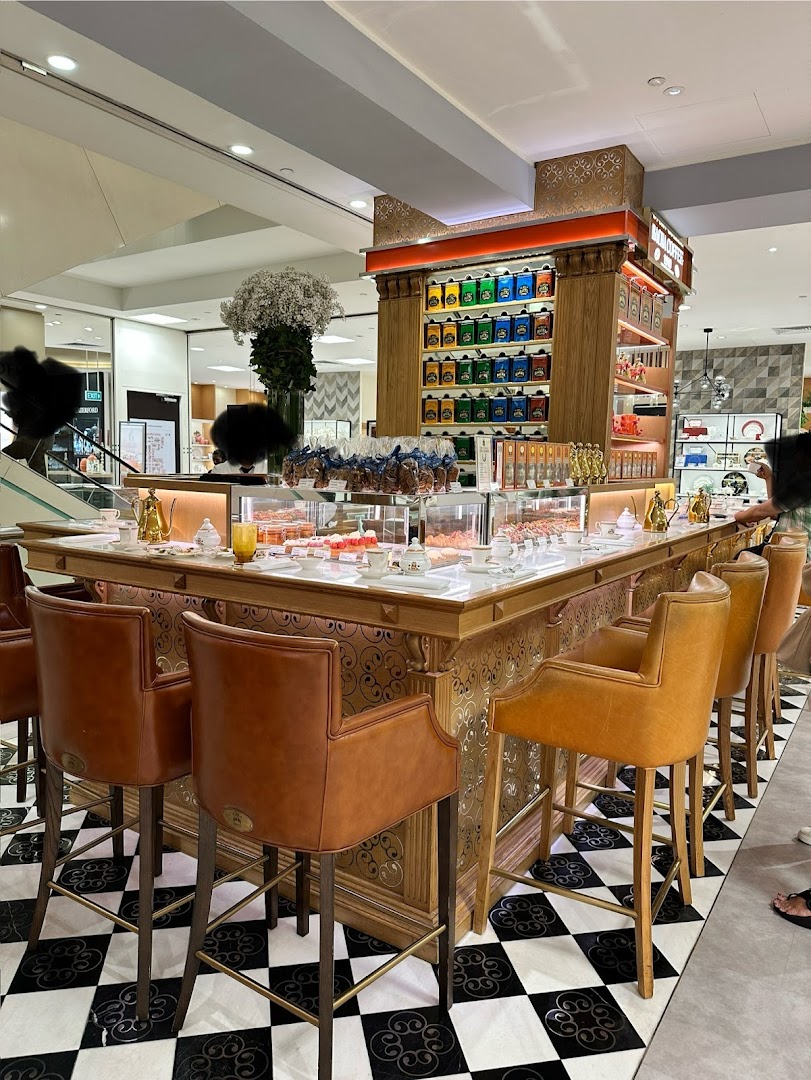 Bacha Coffee Takashimaya