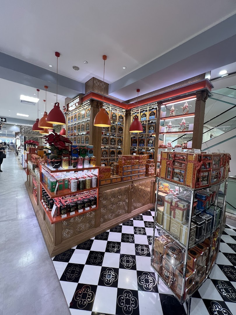 Bacha Coffee Takashimaya