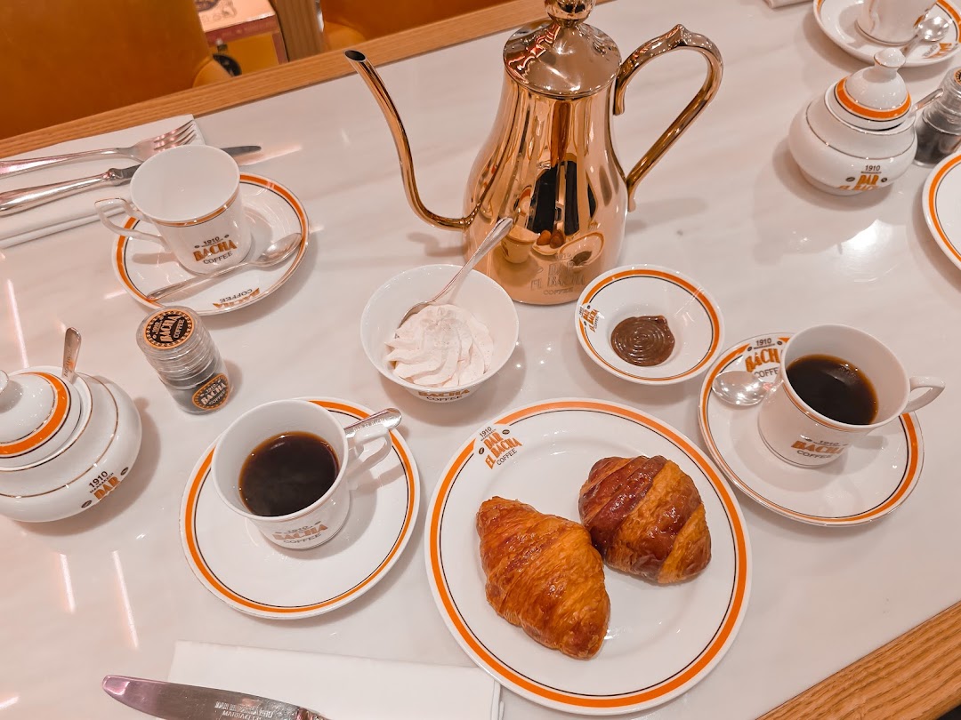 Bacha Coffee Takashimaya