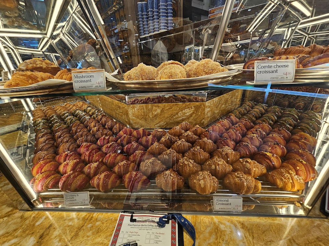 Bacha Coffee Takashimaya