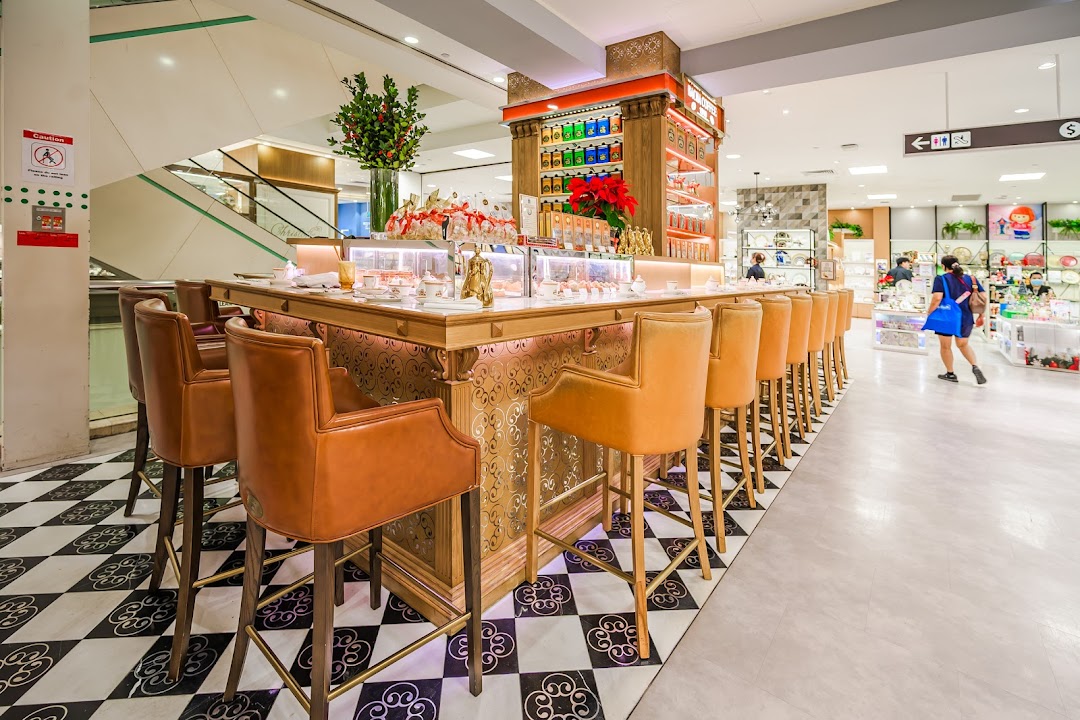 Bacha Coffee Takashimaya