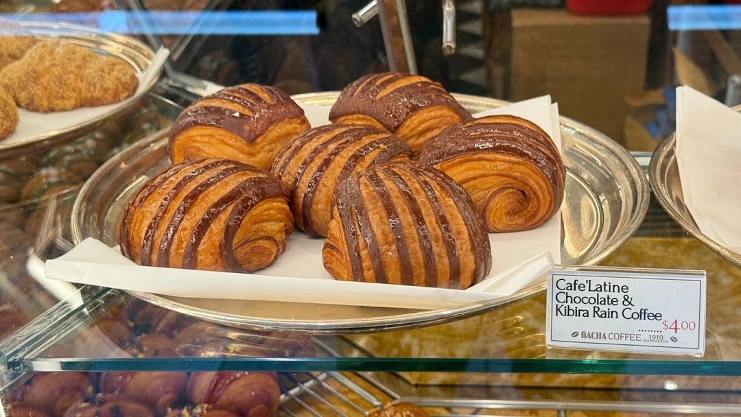 Bacha Coffee Takashimaya