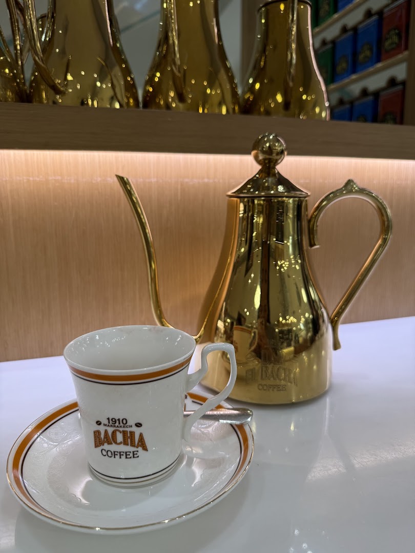 Bacha Coffee Takashimaya