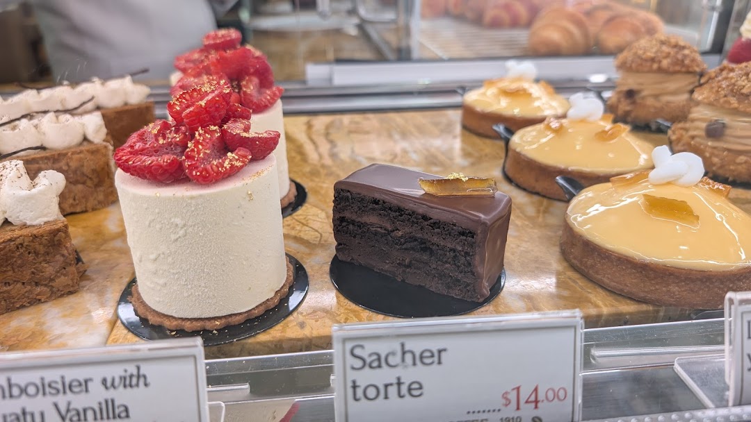 Bacha Coffee Takashimaya