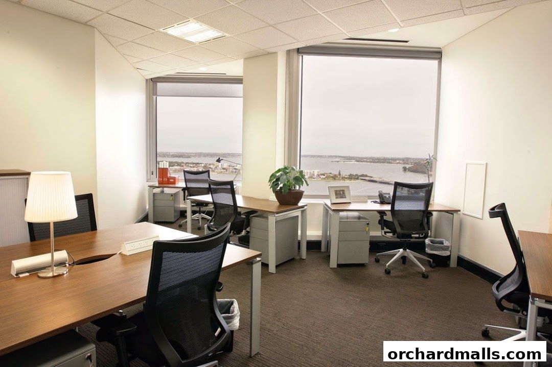 백호 서비스 오피스  White Tiger Serviced Office