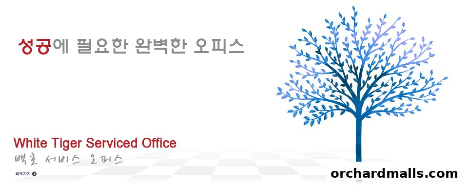 백호 서비스 오피스  White Tiger Serviced Office