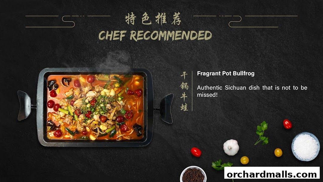 Baguo Grilled Fish 巴国烤鱼 - 313 Somerset