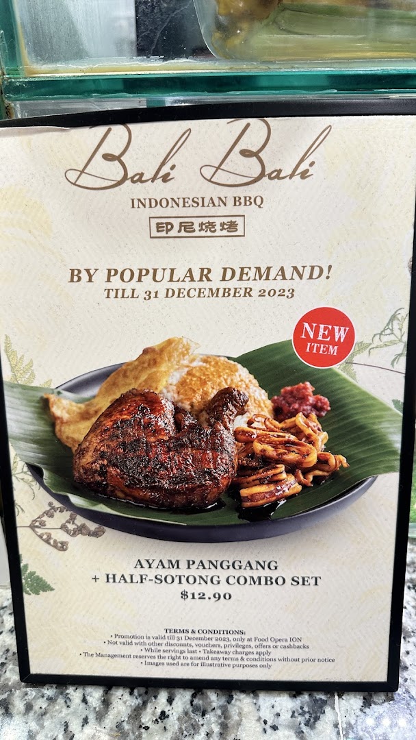 BaliBali Indonesian BBQ