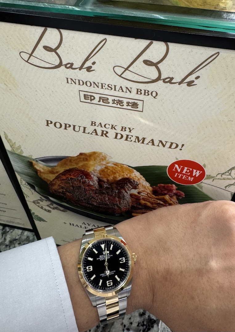 BaliBali Indonesian BBQ