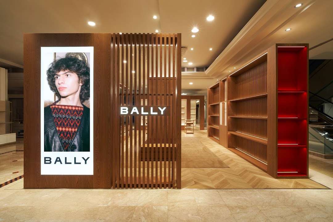 Bally Store