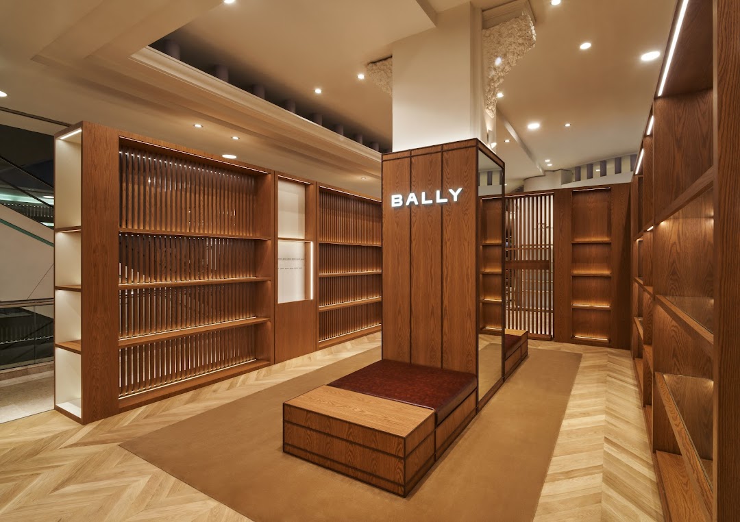 Bally Store