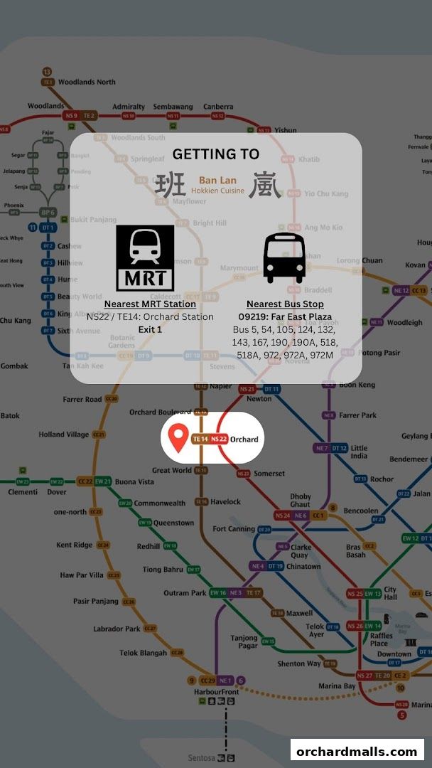 Ban Lan Hokkien Cuisine 班岚