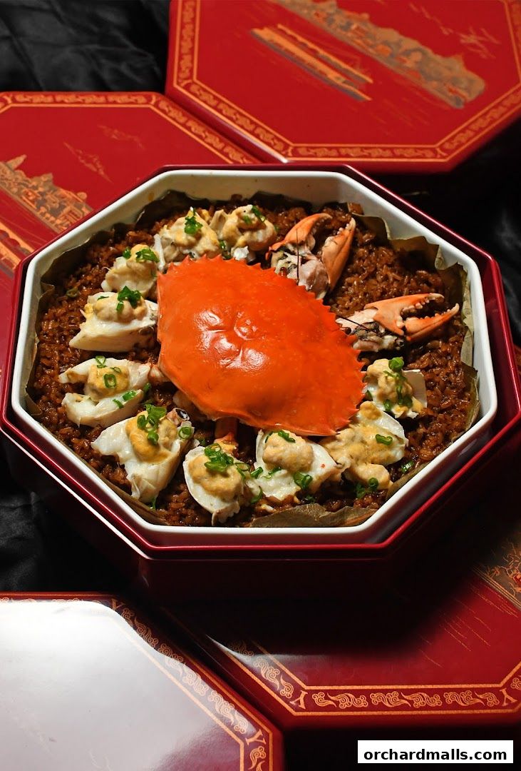 Ban Lan Hokkien Cuisine 班岚