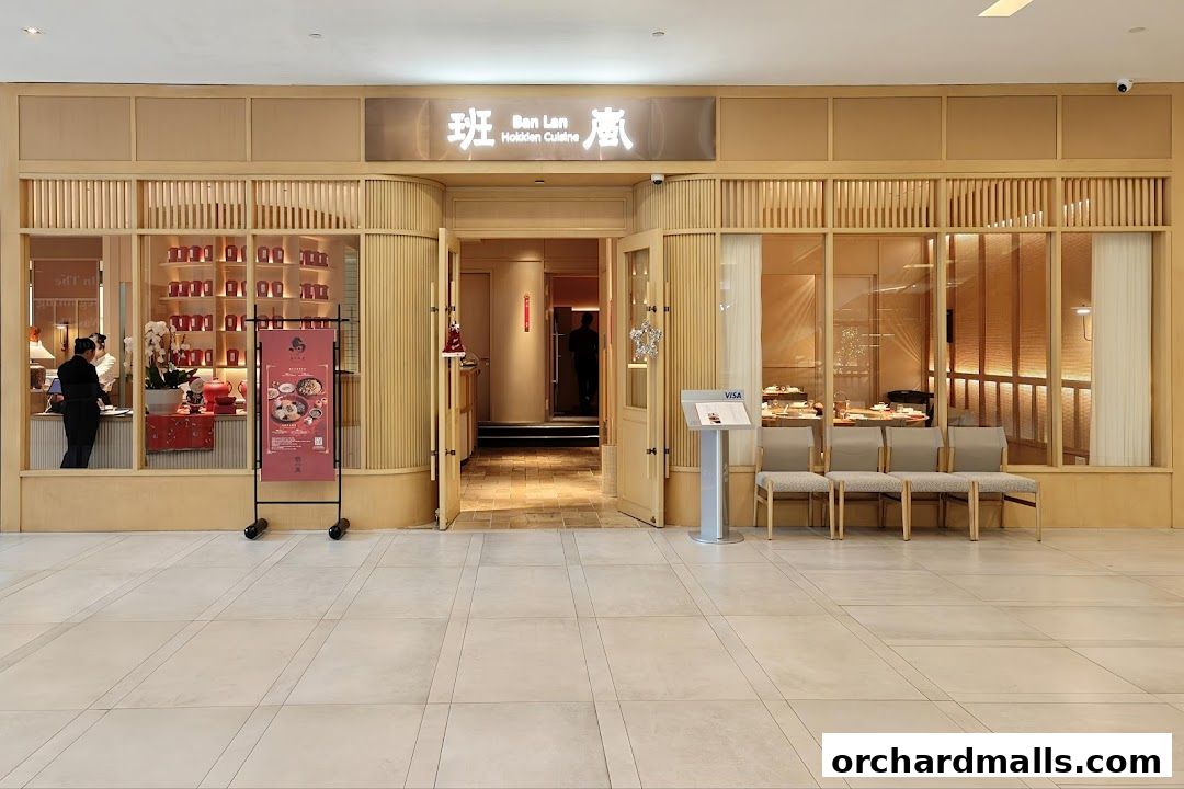 Ban Lan Hokkien Cuisine 班岚