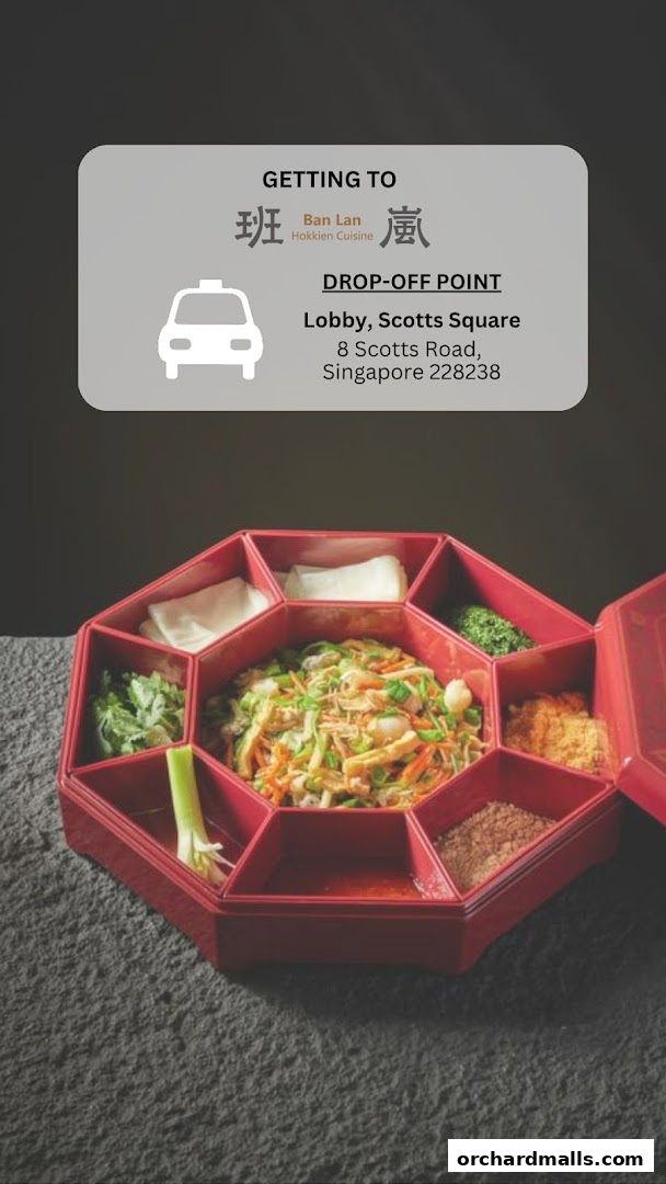 Ban Lan Hokkien Cuisine 班岚