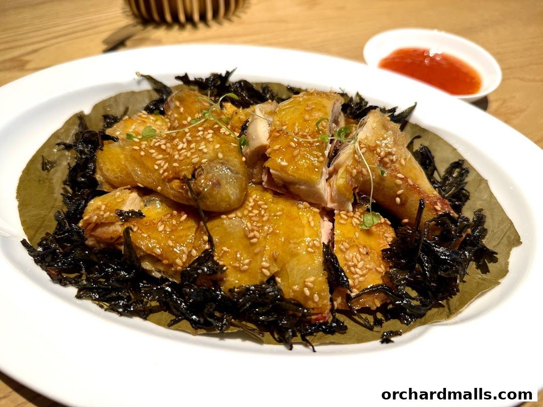 Ban Lan Hokkien Cuisine 班岚