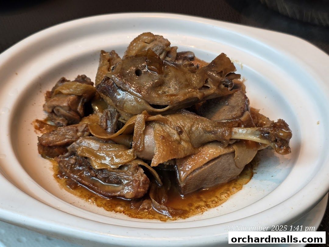 Ban Lan Hokkien Cuisine 班岚