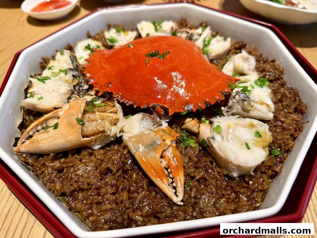 Ban Lan Hokkien Cuisine 班岚