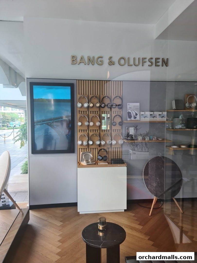 Bang  Olufsen