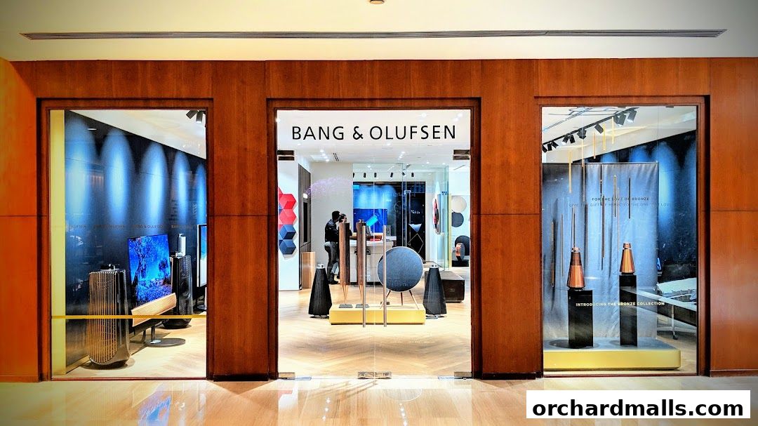 Bang  Olufsen