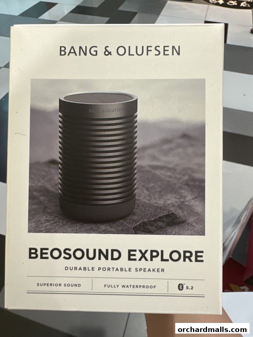 Bang  Olufsen