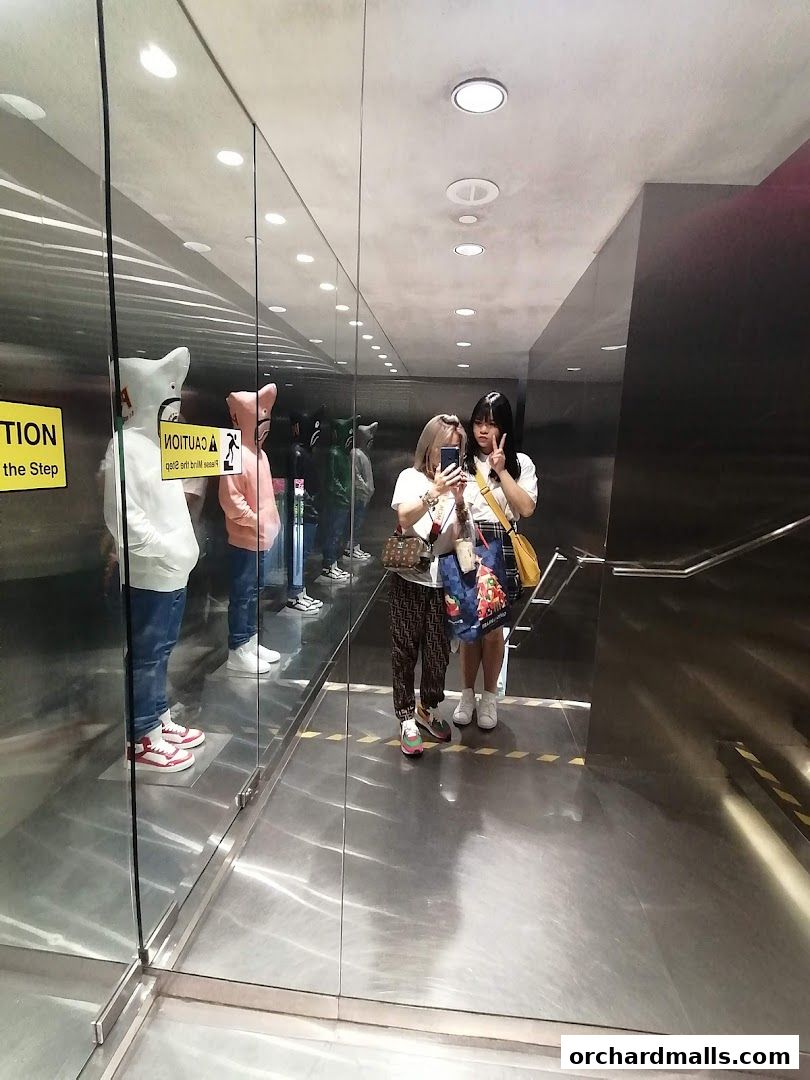 Bape Store Singapore