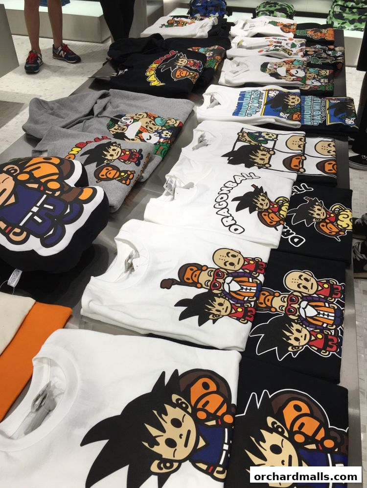 Bape Store Singapore