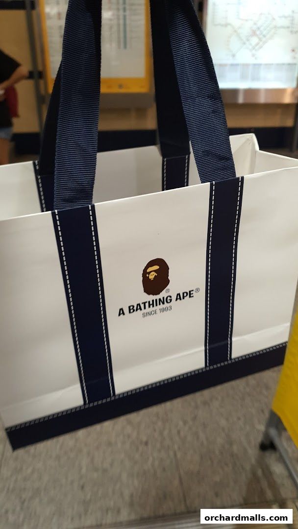 Bape Store Singapore