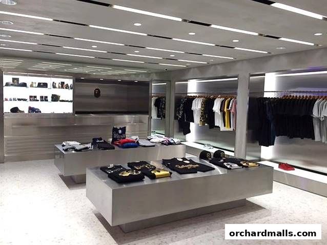 Bape Store Singapore