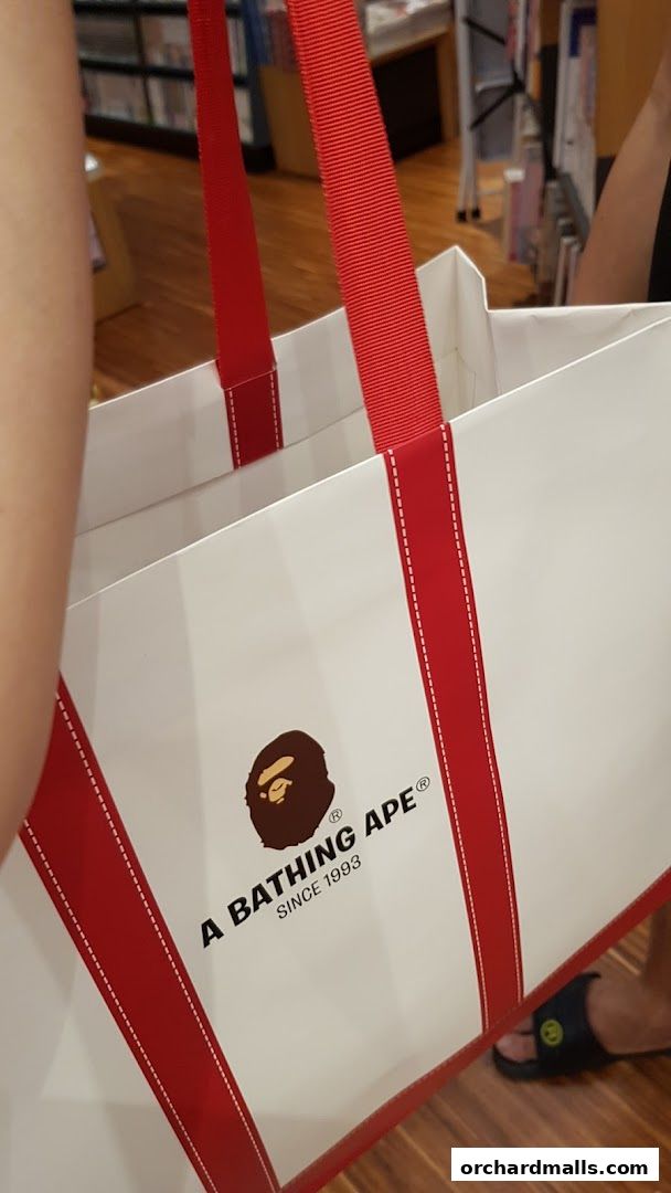 Bape Store Singapore
