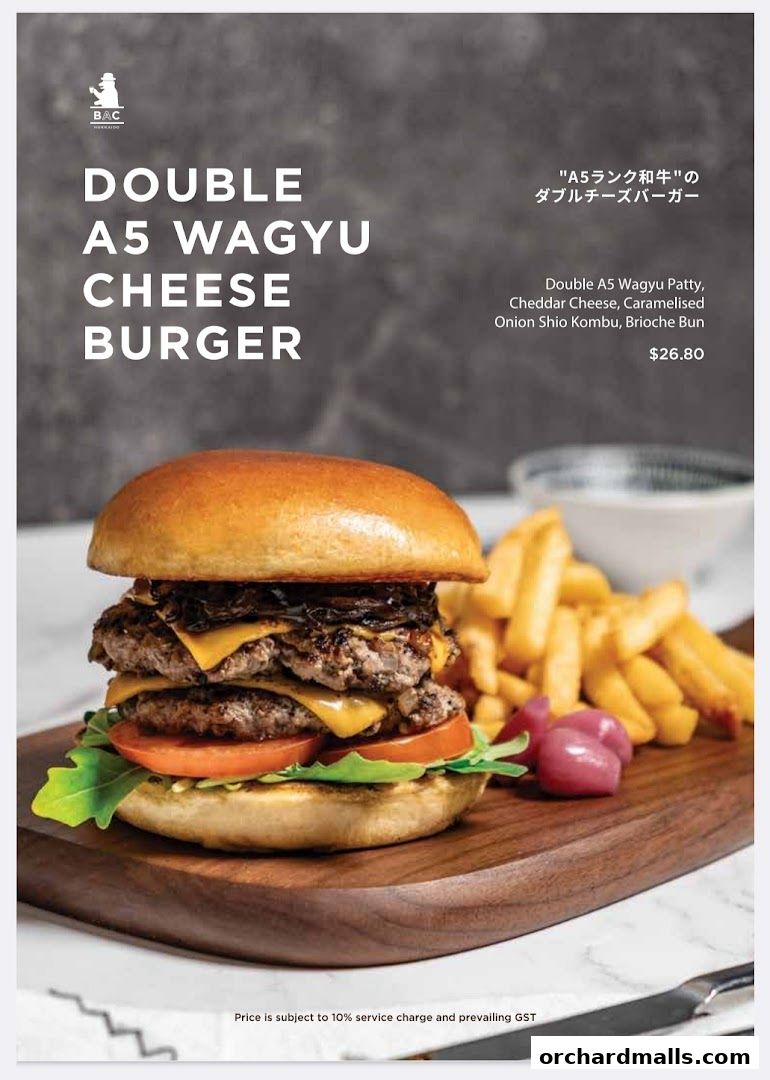 Baristart Coffee Singapore Wisma Atria