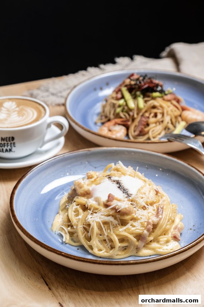 Baristart Coffee Singapore Wisma Atria