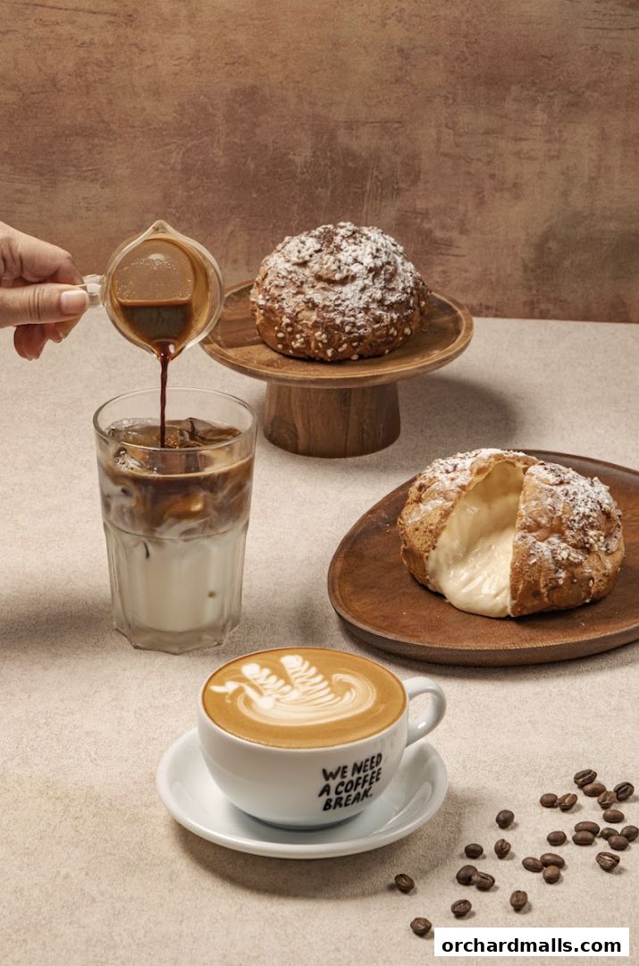 Baristart Coffee Singapore Wisma Atria