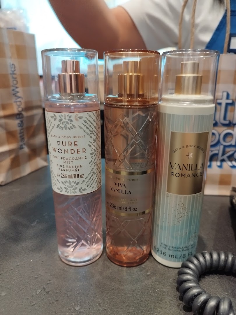 Bath  Body Works ION Orchard