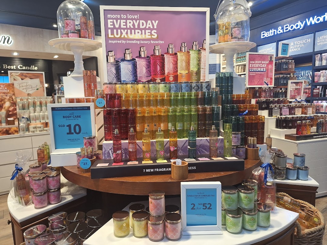 Bath  Body Works ION Orchard