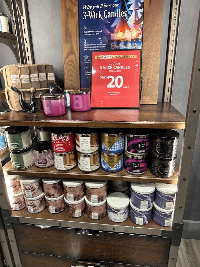 Bath  Body Works ION Orchard