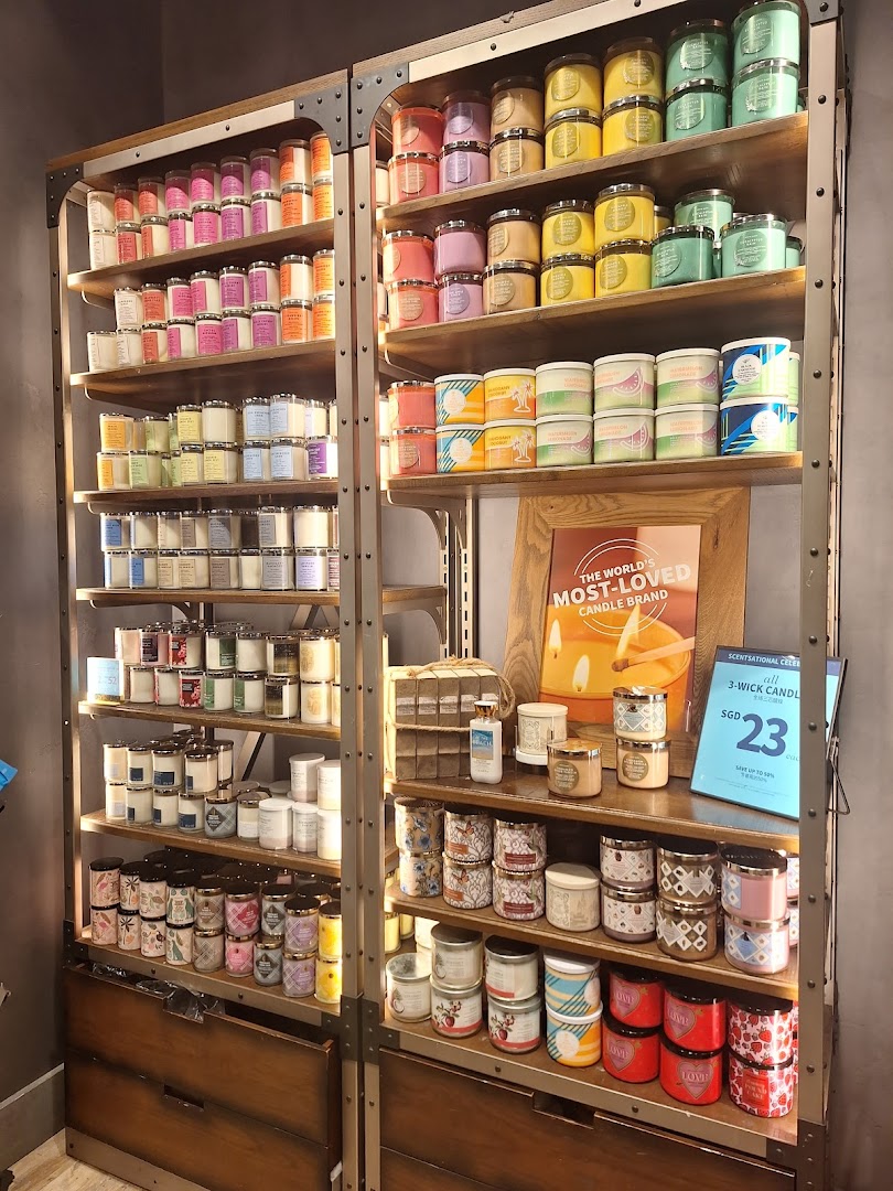 Bath  Body Works ION Orchard