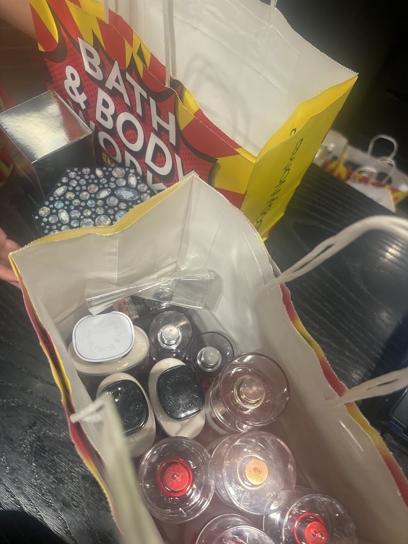 Bath  Body Works ION Orchard