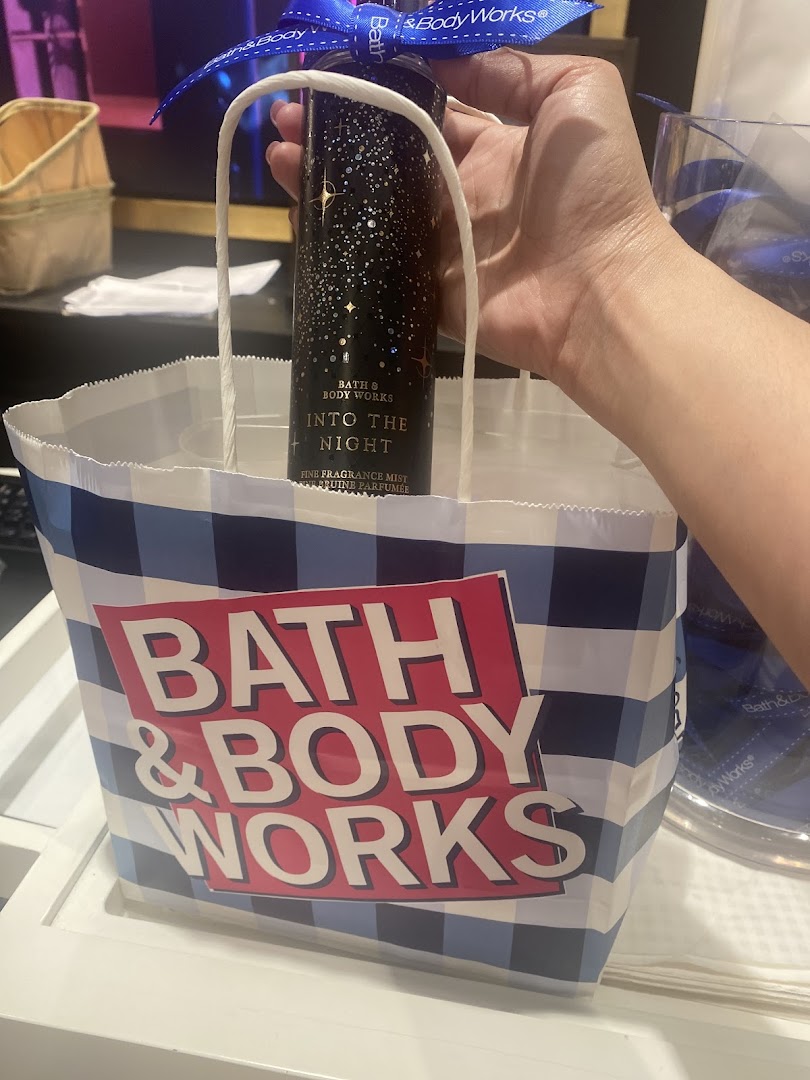 Bath  Body Works ION Orchard