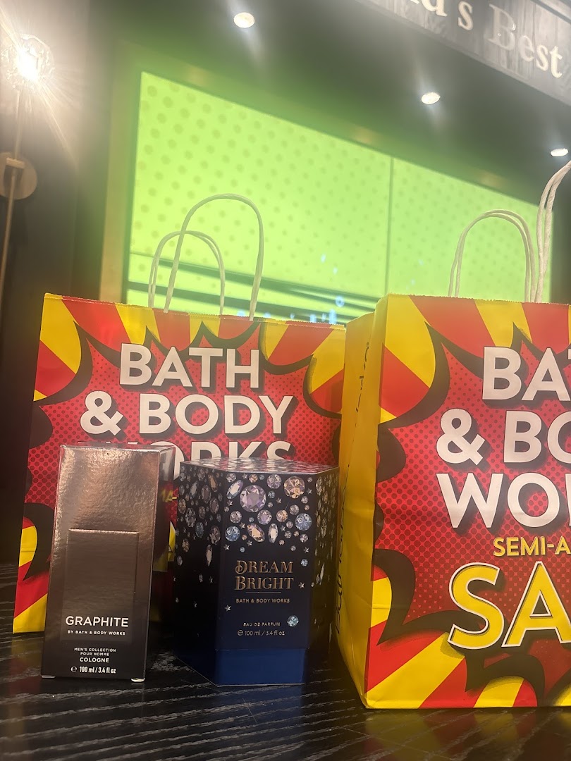 Bath  Body Works ION Orchard