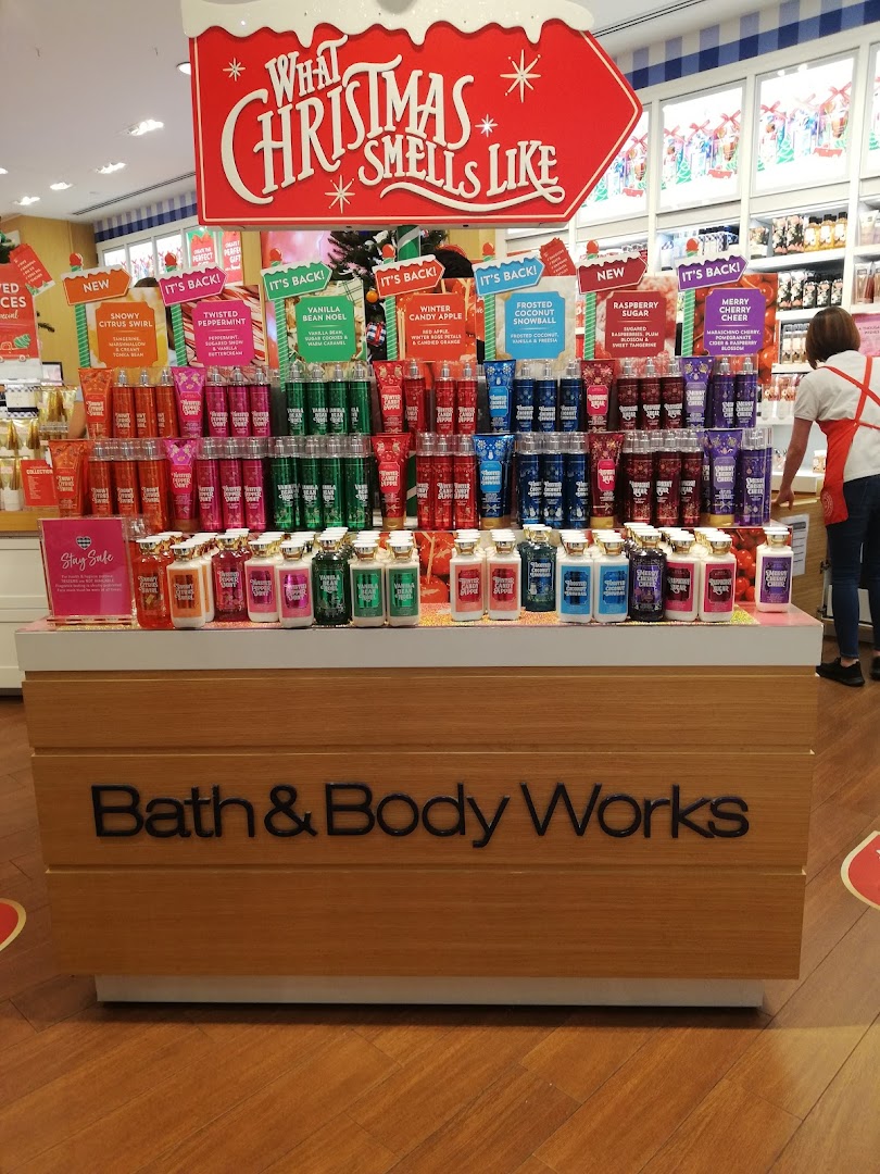 Bath  Body Works Takashimaya Shopping Centre