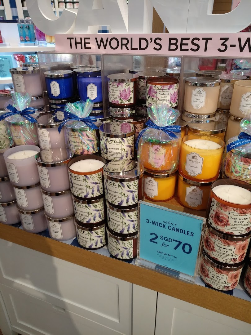 Bath  Body Works Takashimaya Shopping Centre