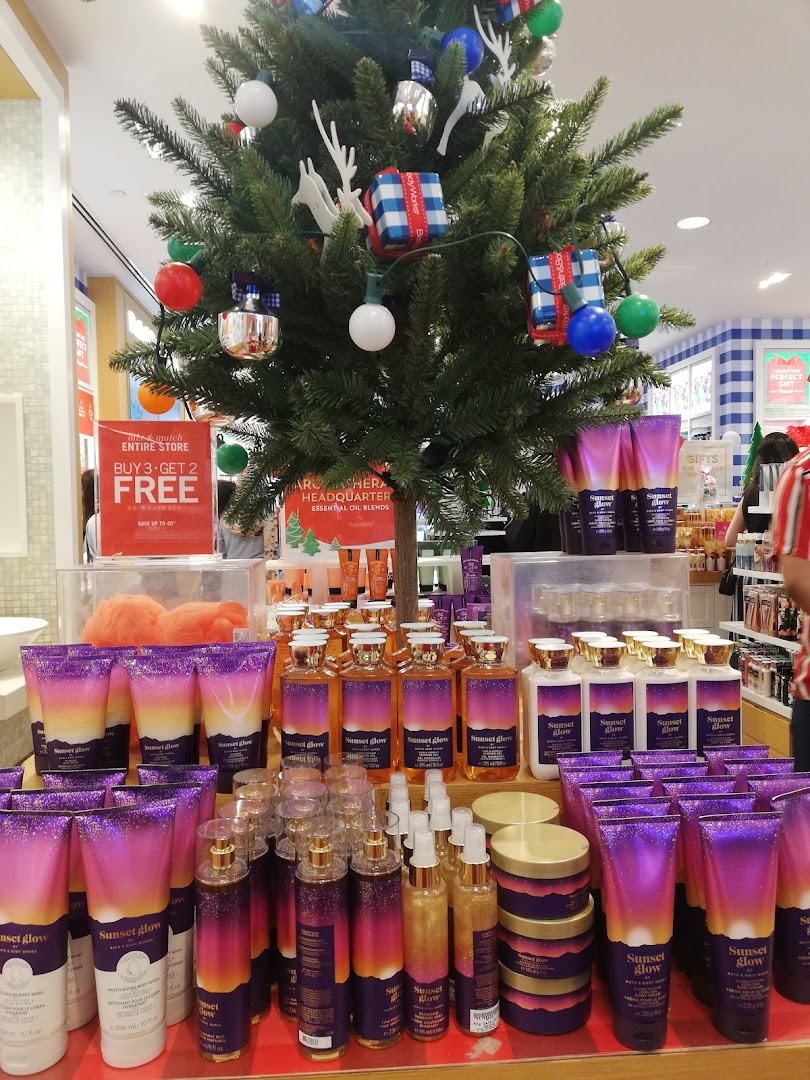 Bath  Body Works Takashimaya Shopping Centre