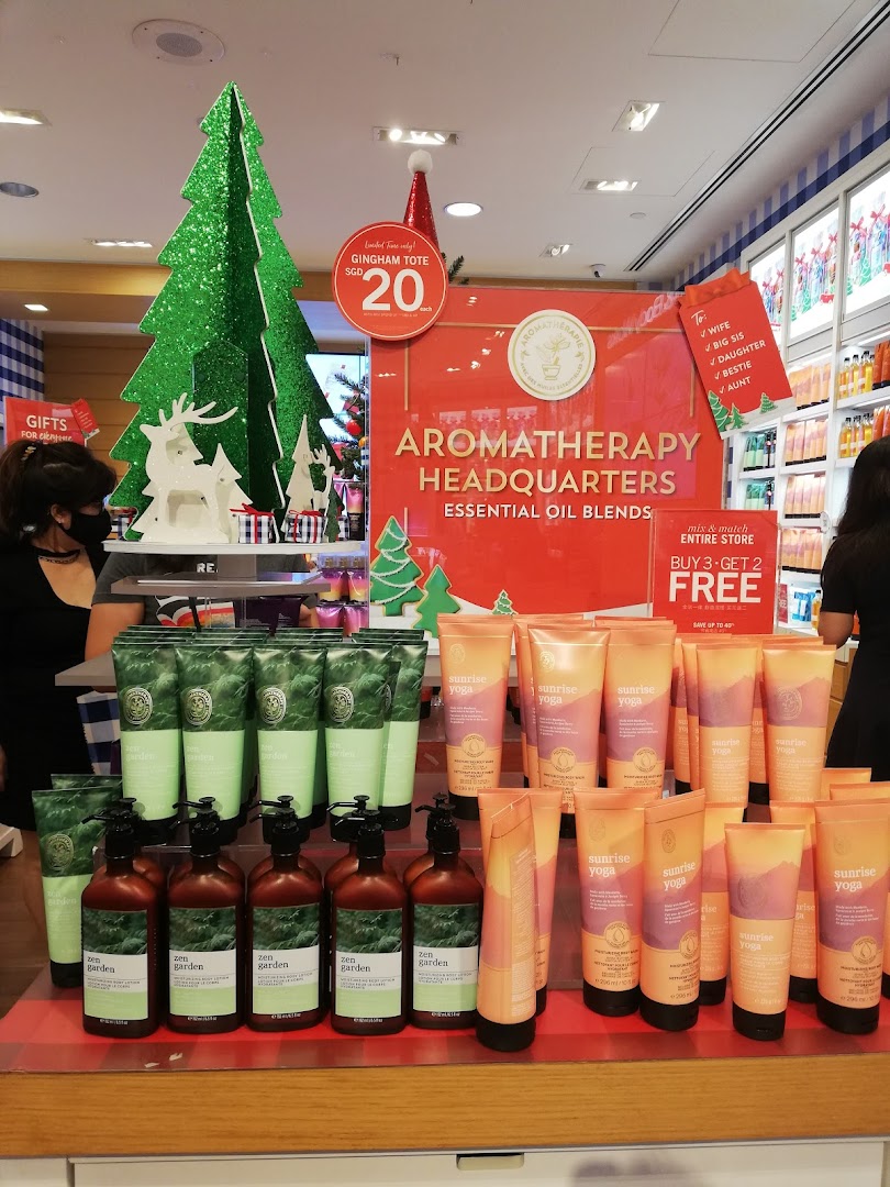 Bath  Body Works Takashimaya Shopping Centre