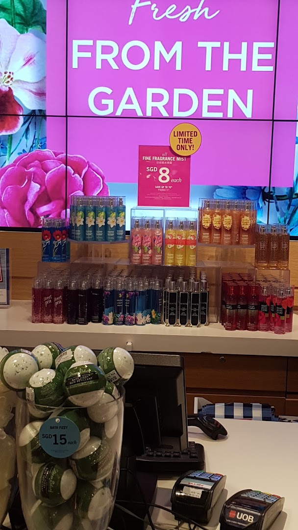 Bath  Body Works Takashimaya Shopping Centre