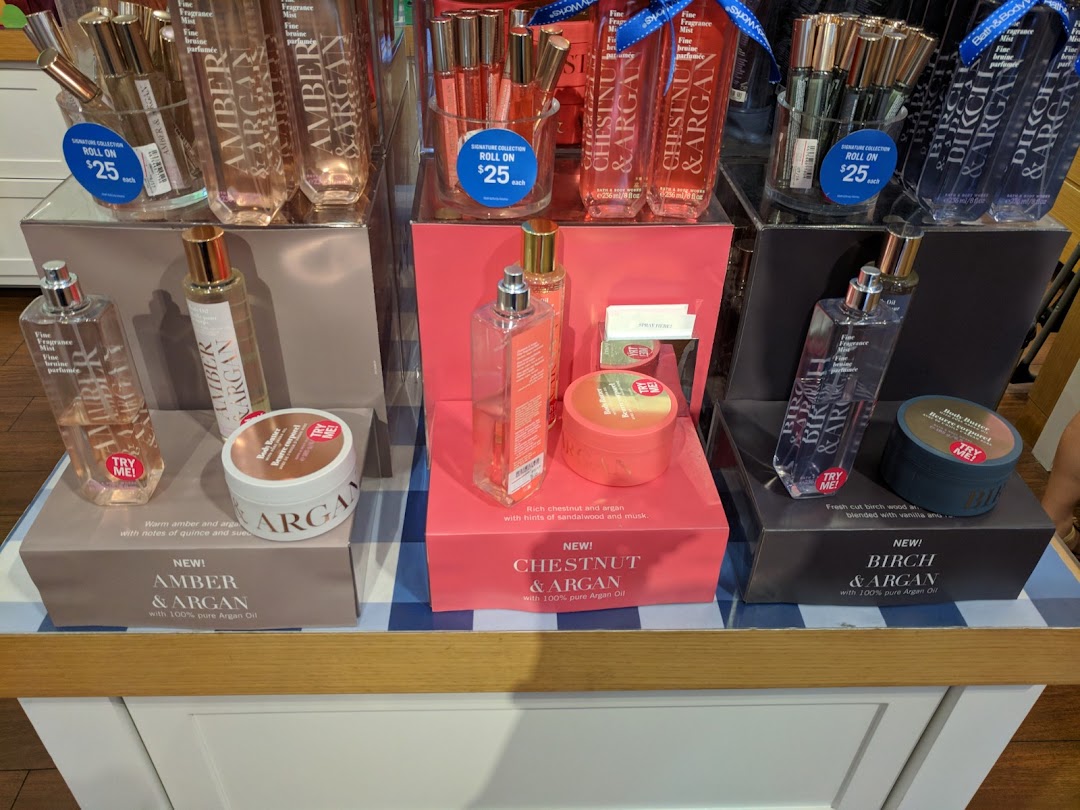 Bath  Body Works Takashimaya Shopping Centre