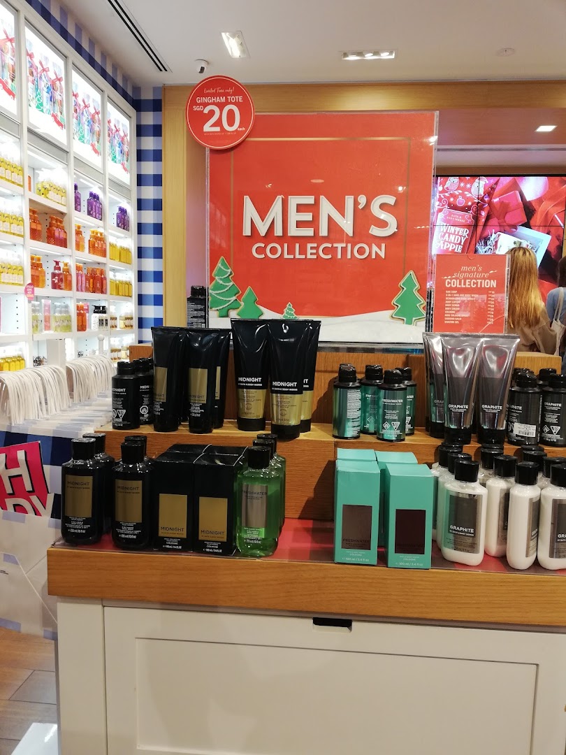 Bath  Body Works Takashimaya Shopping Centre