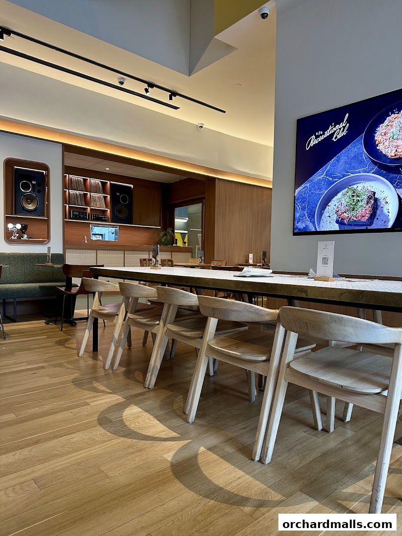 BB Recreational Club Cafe